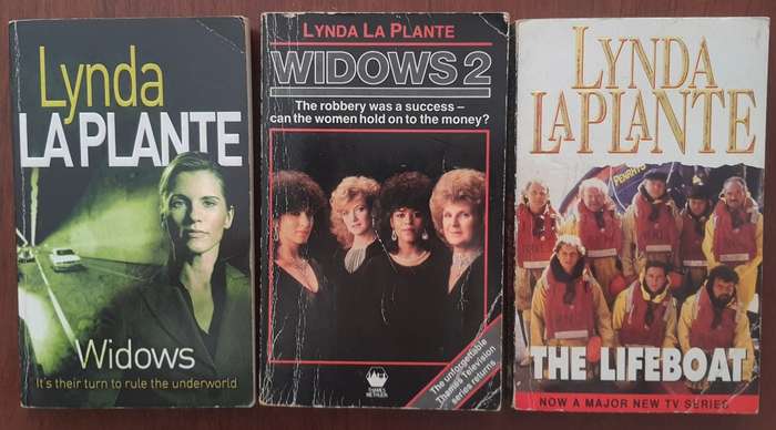 Lynda La Plante: Widows, Widows 2, The Lifeboat